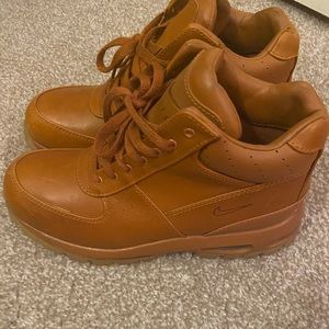 Mens Nike boots